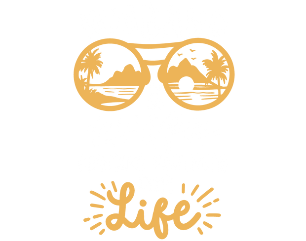 Husband and Wife Cruising Partners DTF (direct-to-film) Transfer