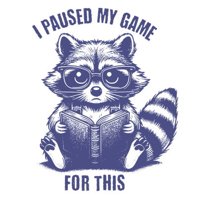 I PAUSED MY GAME FOR THIS BLUE DESIGN DTF (direct-to-film) Transfer