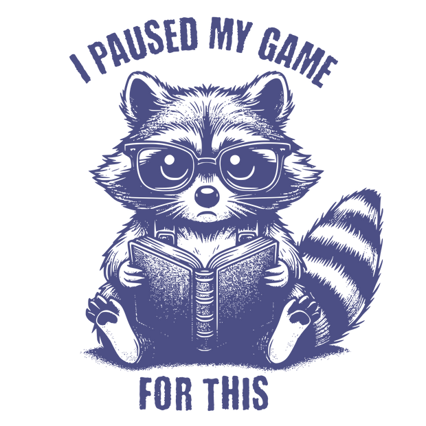 I PAUSED MY GAME FOR THIS BLUE DESIGN DTF (direct-to-film) Transfer