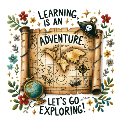 LEARNING IS AN ADVENTURE LETS GO EXPLORING DTF (direct-to-film) Transfer