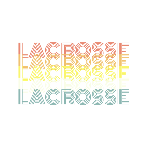 Lacrosse Sports DTF (direct-to-film) Transfer