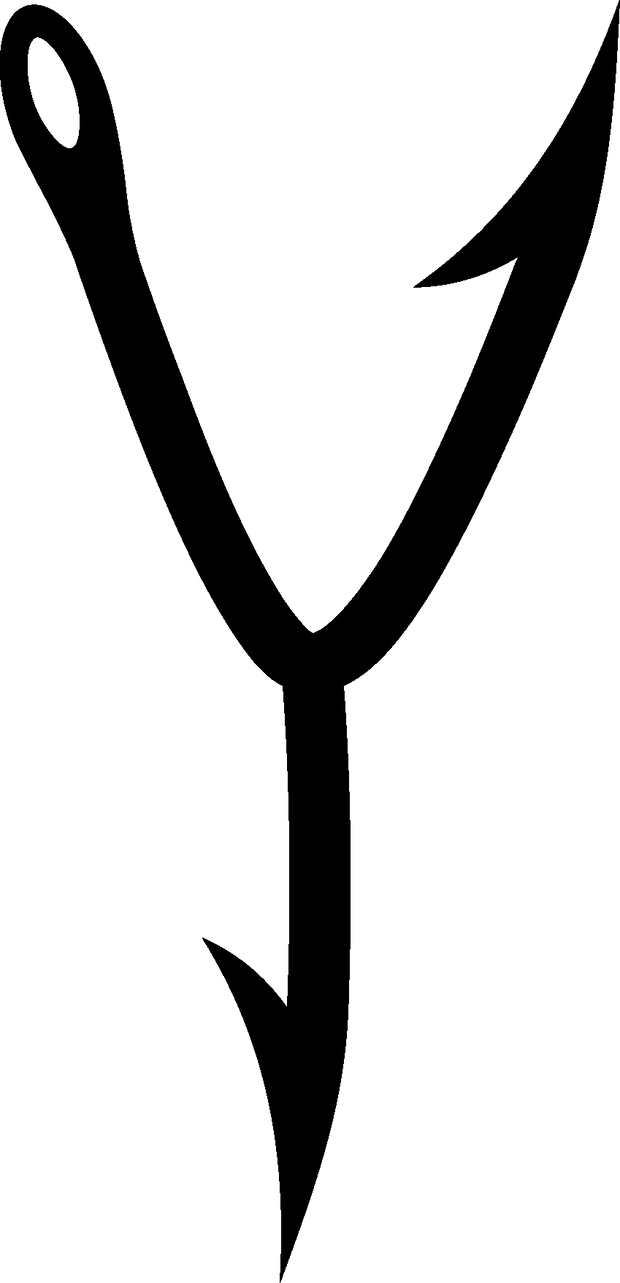 Letter Y DTF (direct-to-film) Transfer