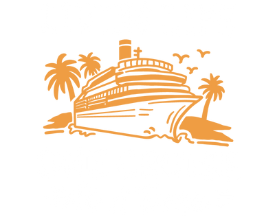 Living Life One Cruise at a Time DTF (direct-to-film) Transfer