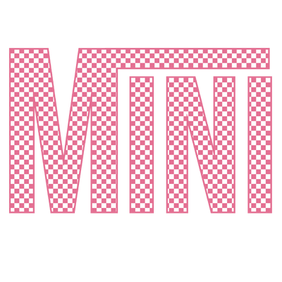 MINI DTF (direct-to-film) Transfer