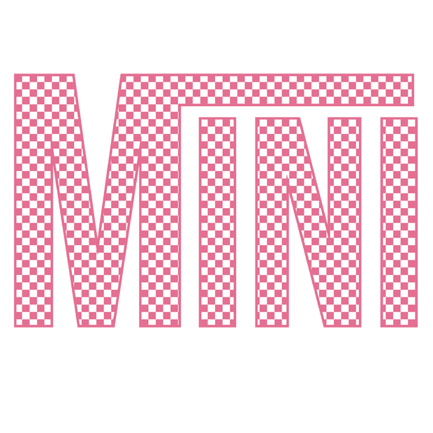 MINI DTF (direct-to-film) Transfer