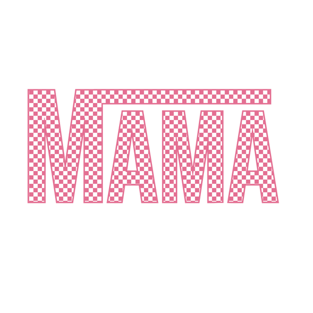 Mama DTF (direct-to-film) Transfer