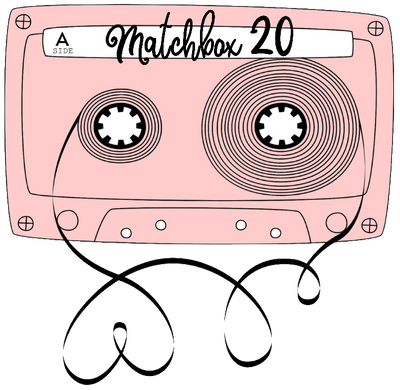 Matchbox 20 DTF Direct to Film Transfer - Twisted Image Transfers