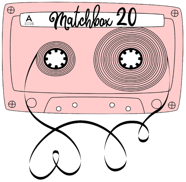 Matchbox 20 DTF Direct to Film Transfer - Twisted Image Transfers