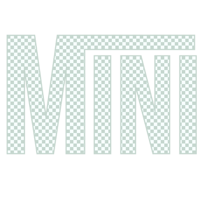 Mini Green DTF (direct-to-film) Transfer