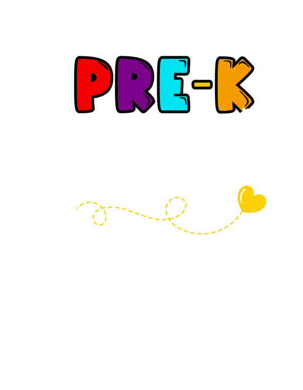 PreK Squad Retro DTF (direct-to-film) Transfer