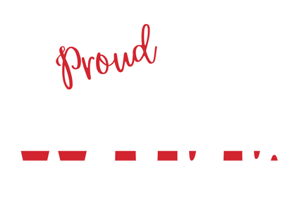 Proud Wife Firefighter Thin Red Line DTF (direct-to-film) Transfer