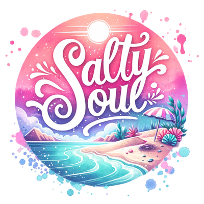 SALTY SOUL PNG DTF (direct-to-film) Transfer