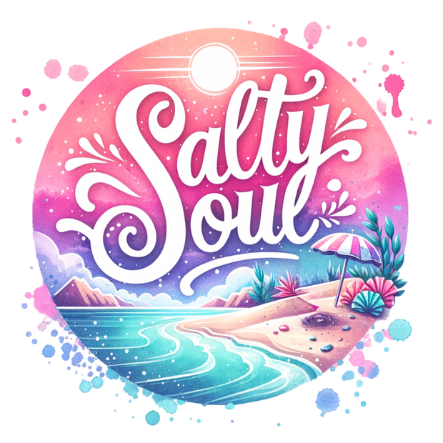 SALTY SOUL PNG DTF (direct-to-film) Transfer