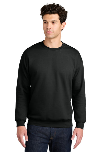Gildan ®  Softstyle ®  Crewneck Sweatshirt SF000 - Black
