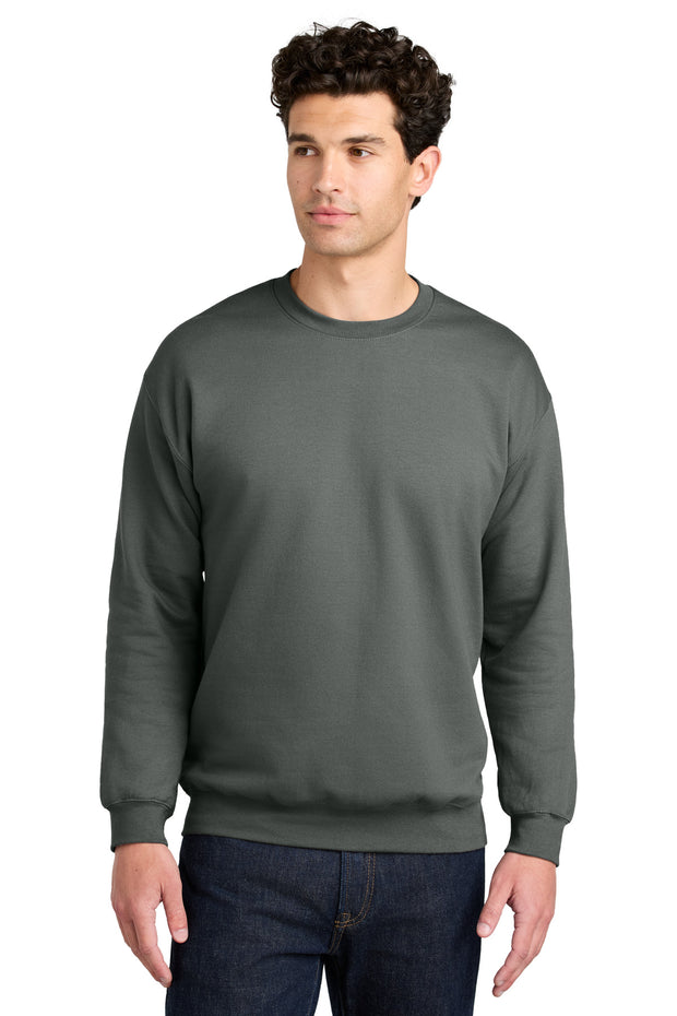 Gildan ®  Softstyle ®  Crewneck Sweatshirt SF000 - Charcoal