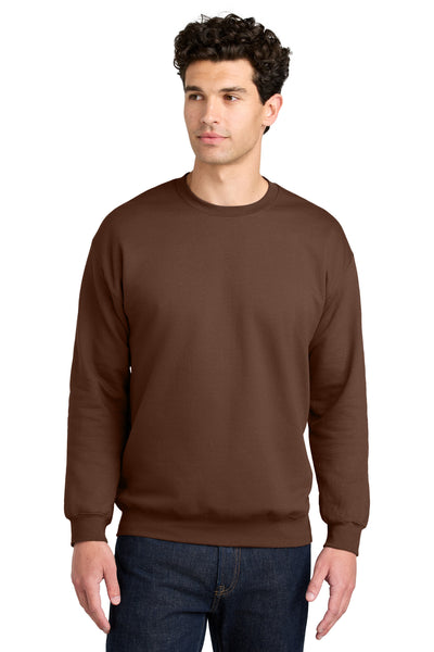 Gildan ®  Softstyle ®  Crewneck Sweatshirt SF000 - Cocoa