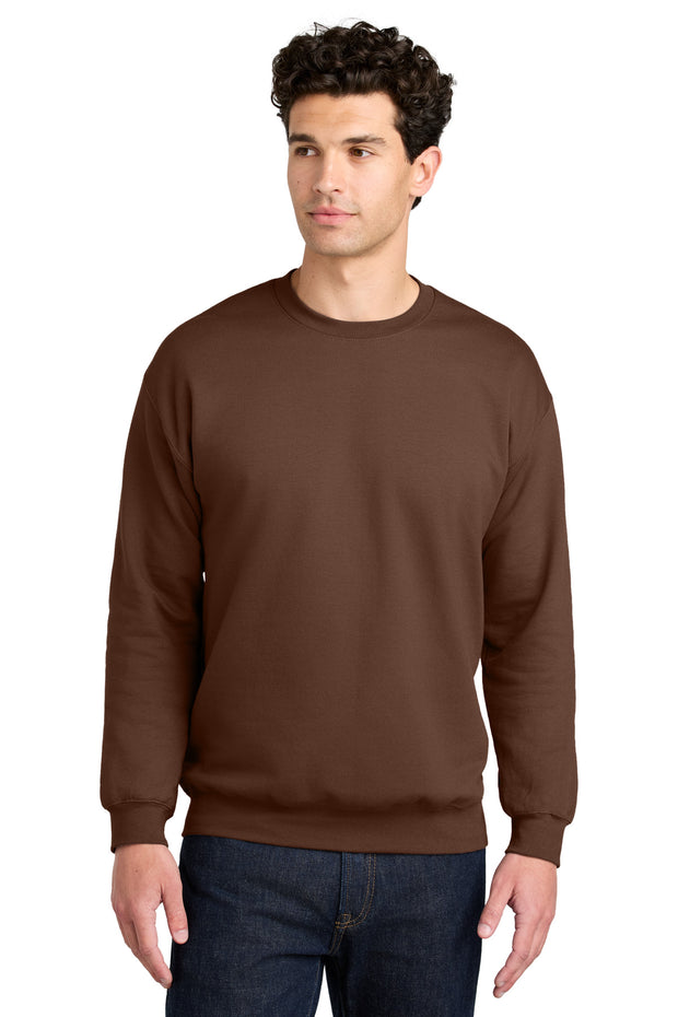 Gildan ®  Softstyle ®  Crewneck Sweatshirt SF000 - Cocoa