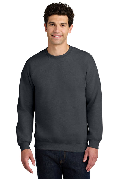 Gildan ®  Softstyle ®  Crewneck Sweatshirt SF000 - Dark Heather