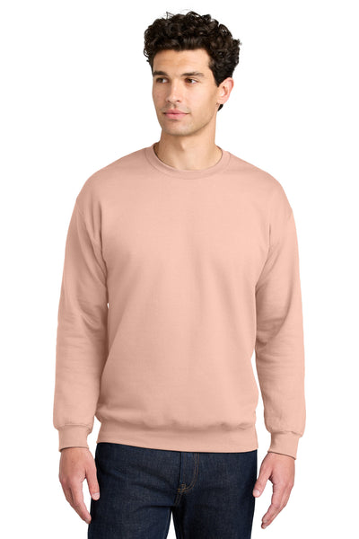Gildan ®  Softstyle ®  Crewneck Sweatshirt SF000 - Dusty Rose