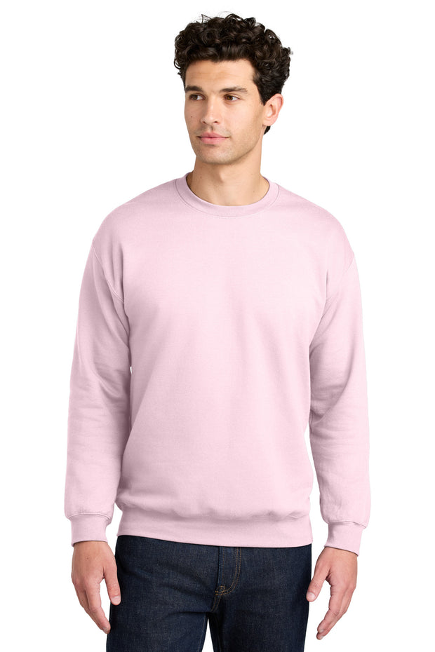 Gildan ®  Softstyle ®  Crewneck Sweatshirt SF000 - Light Pink