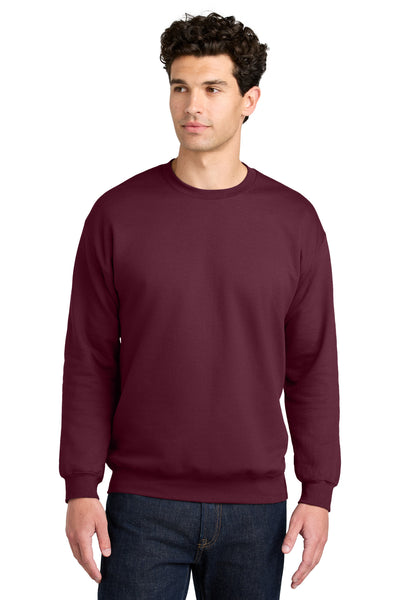 Gildan ®  Softstyle ®  Crewneck Sweatshirt SF000 - Maroon