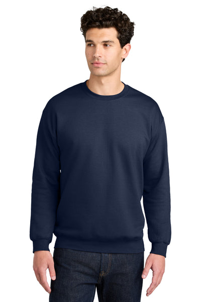 Gildan ®  Softstyle ®  Crewneck Sweatshirt SF000 - Navy