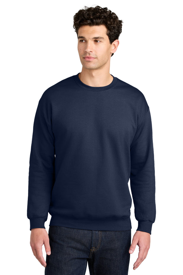 Gildan ®  Softstyle ®  Crewneck Sweatshirt SF000 - Navy