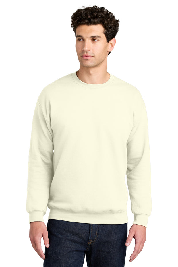 Gildan ®  Softstyle ®  Crewneck Sweatshirt SF000 - Off White