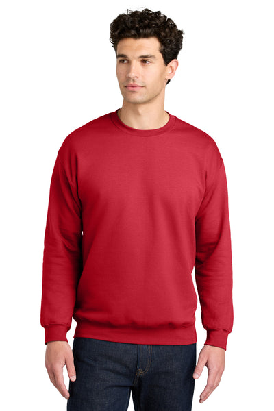 Gildan ®  Softstyle ®  Crewneck Sweatshirt SF000 - Red