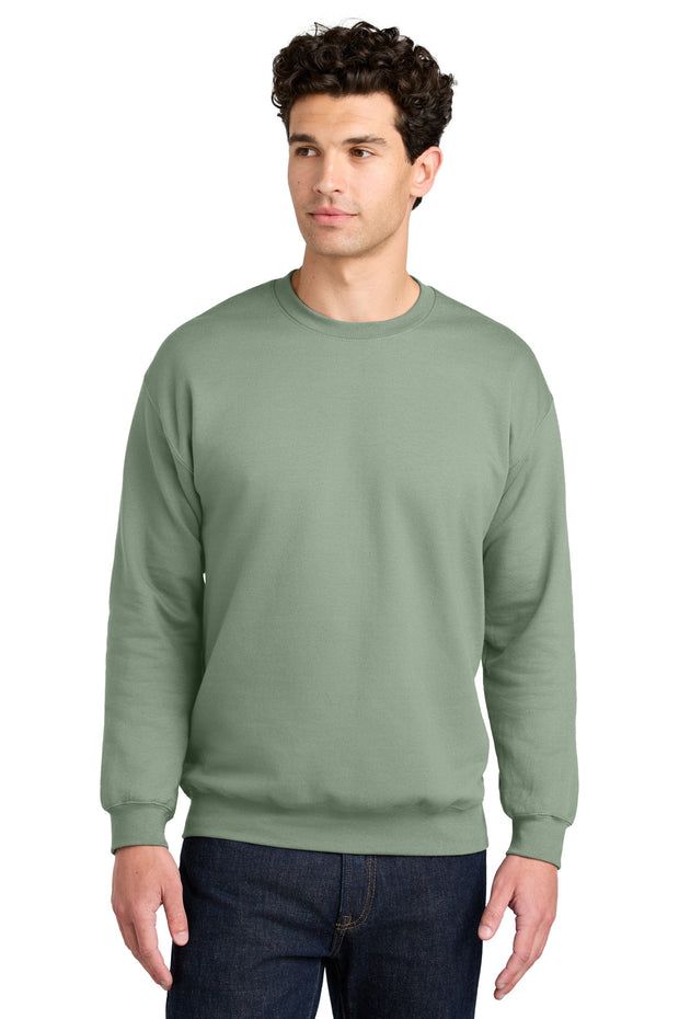 Gildan ®  Softstyle ®  Crewneck Sweatshirt SF000 - Sage