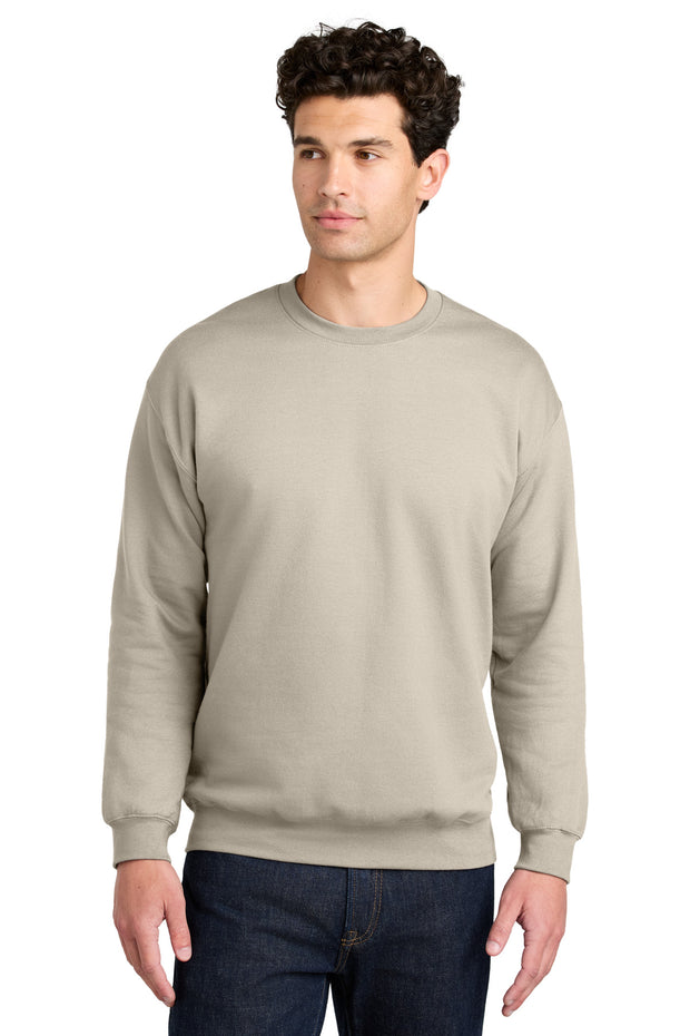 Gildan ®  Softstyle ®  Crewneck Sweatshirt SF000 - Sand