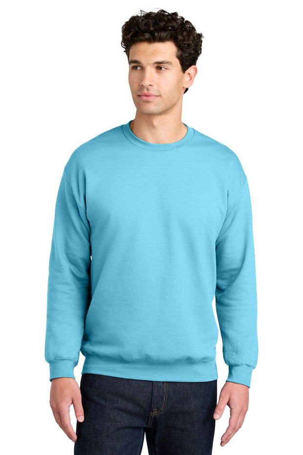 Gildan ®  Softstyle ®  Crewneck Sweatshirt SF000 - Sky