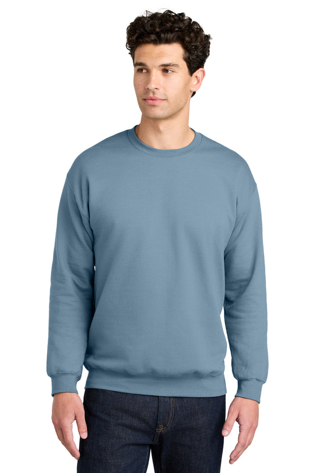Gildan ®  Softstyle ®  Crewneck Sweatshirt SF000 - Stone Blue