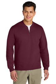 Gildan ®  Softstyle ®  Midweight Fleece 1/4-Zip SF008