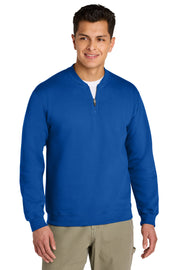 Gildan ®  Softstyle ®  Midweight Fleece 1/4-Zip SF008