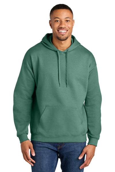 Gildan ®  Softstyle ®  Midweight Pullover Hooded Sweatshirt SF500 - Aquatic