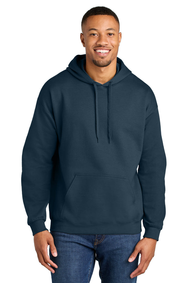 Gildan ®  Softstyle ®  Midweight Pullover Hooded Sweatshirt SF500 - Blue Dusk