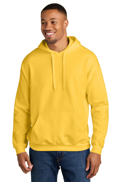 Gildan ®  Softstyle ®  Midweight Pullover Hooded Sweatshirt SF500 - Daisy