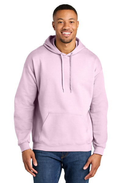 Gildan ®  Softstyle ®  Midweight Pullover Hooded Sweatshirt SF500 - Light Pink