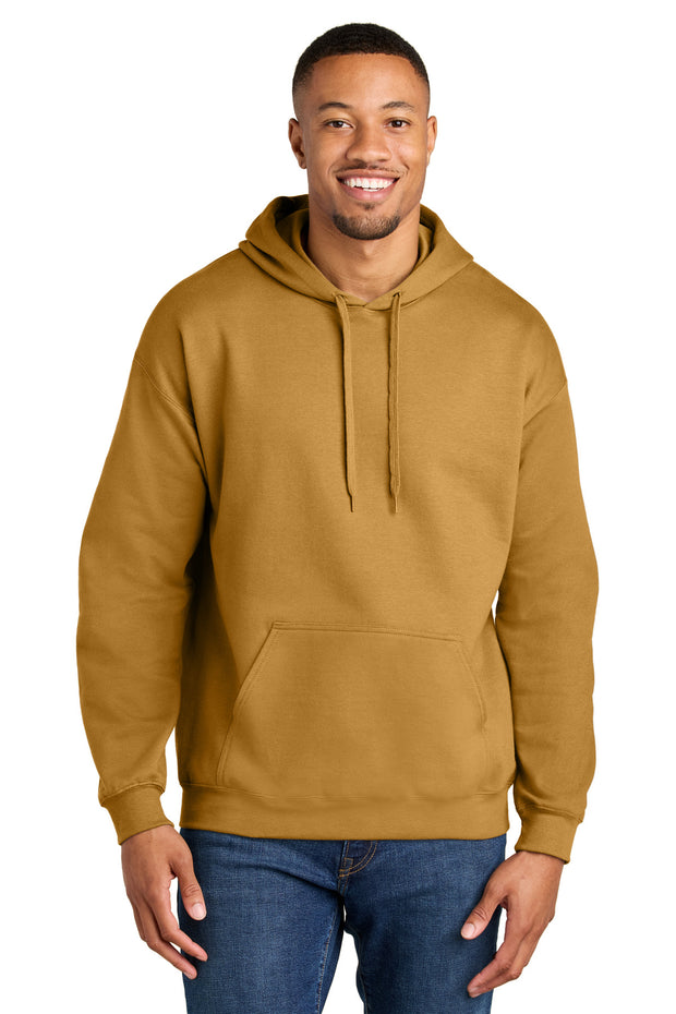 Gildan ®  Softstyle ®  Midweight Pullover Hooded Sweatshirt SF500 - Mustard