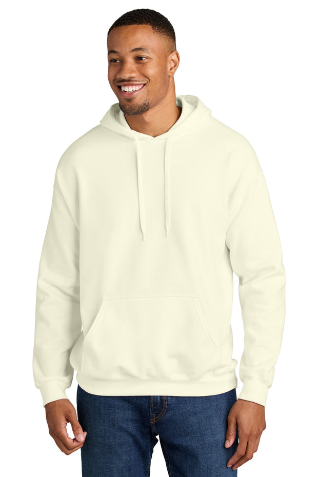 Gildan ®  Softstyle ®  Midweight Pullover Hooded Sweatshirt SF500 - Off White