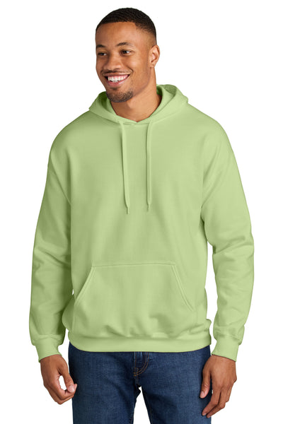 Gildan ®  Softstyle ®  Midweight Pullover Hooded Sweatshirt SF500 - Pistachio