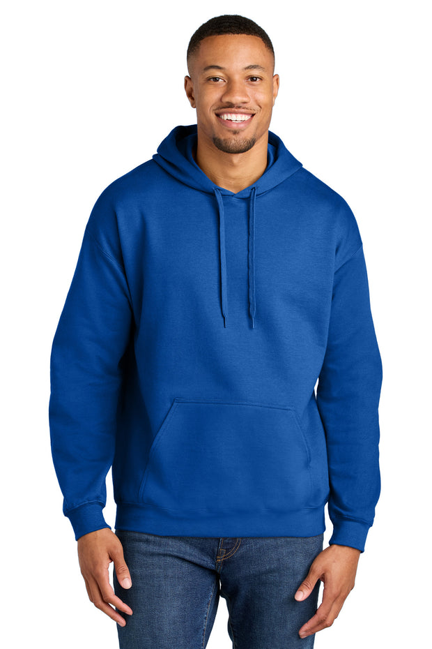 Gildan ®  Softstyle ®  Midweight Pullover Hooded Sweatshirt SF500 - Royal