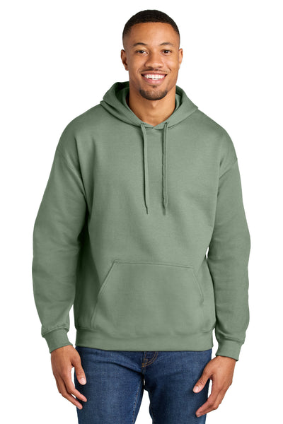 Gildan ®  Softstyle ®  Midweight Pullover Hooded Sweatshirt SF500 - Sage