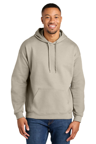 Gildan ®  Softstyle ®  Midweight Pullover Hooded Sweatshirt SF500 - Sand