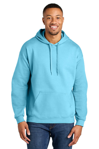 Gildan ®  Softstyle ®  Midweight Pullover Hooded Sweatshirt SF500 - Sky