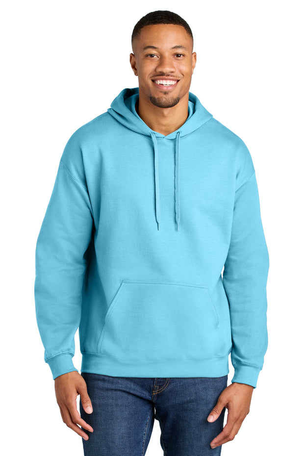 Gildan ®  Softstyle ®  Midweight Pullover Hooded Sweatshirt SF500 - Sky