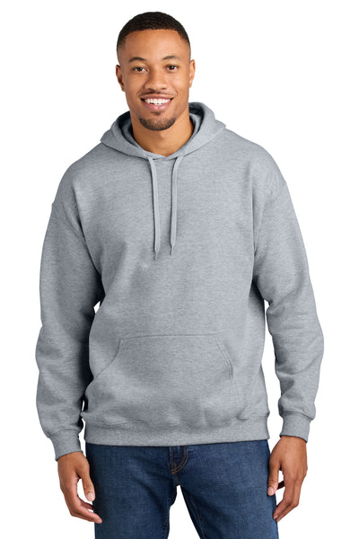 Gildan ®  Softstyle ®  Midweight Pullover Hooded Sweatshirt SF500 - Ring Spun Sport Grey