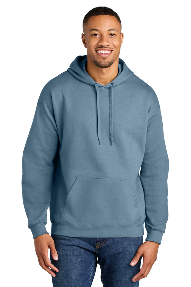 Gildan ®  Softstyle ®  Midweight Pullover Hooded Sweatshirt SF500 - Stone Blue
