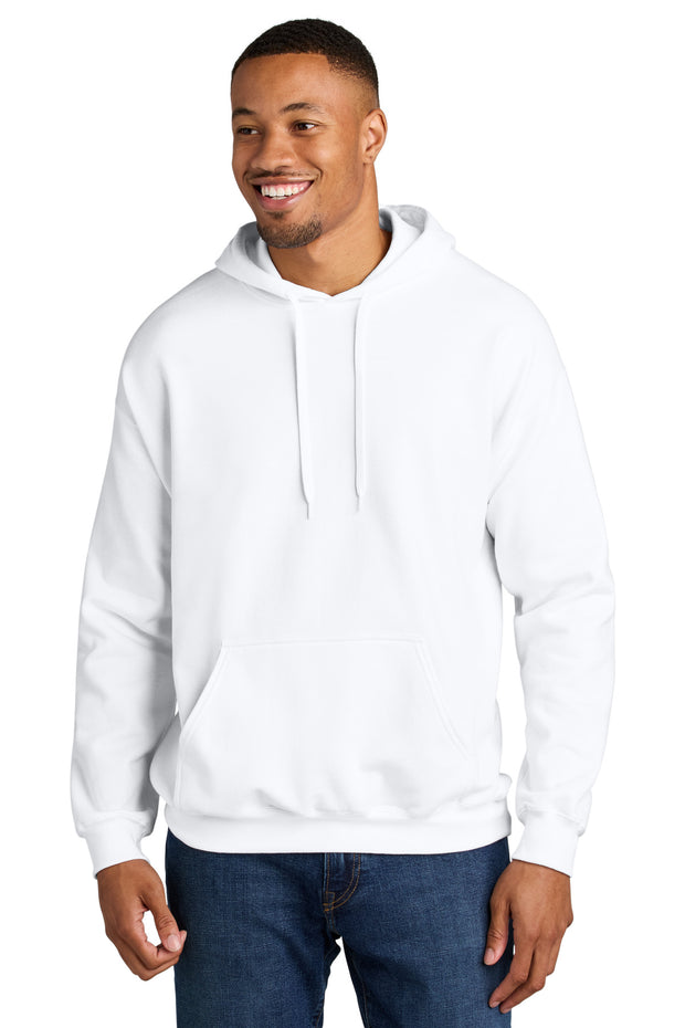 Gildan ®  Softstyle ®  Midweight Pullover Hooded Sweatshirt SF500 - White